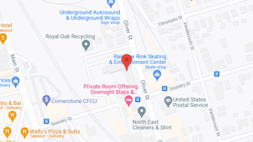 Carousel Park Apartments in google map