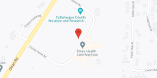Cattaraugus County Home in google map