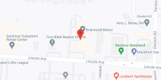 Briarwood Manor in google map