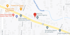 Bethany Home in google map