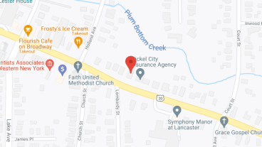 Bethany Home in google map