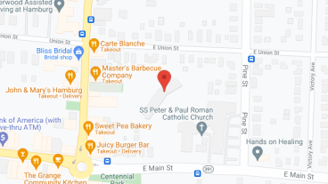 Creek Bend Heights Apartments in google map