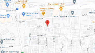 St. Lufthild House in google map