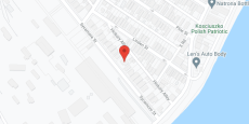 Family House in google map
