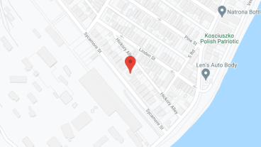 Family House in google map