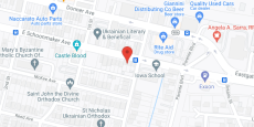 Eastgate Manor in google map