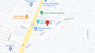 Shady Oaks Personal Care Home in google map