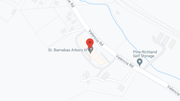 Valenica Woods at St. Barnabas in google map