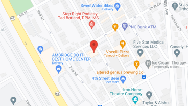 Maplewood Personal Care Home in google map