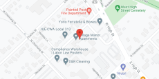 Village Manor Apartments in google map