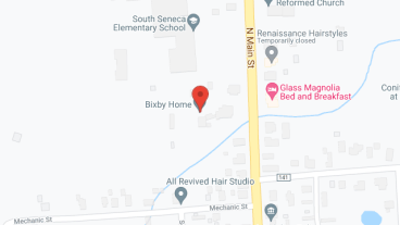 Community Manor Home For Adult in google map