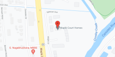 Maple Court Homes in google map