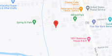 Yates County ARC in google map