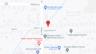 Water Street Va Home in google map