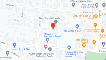Briarcliffe Home For Adults in google map