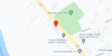 Portville Manor in google map