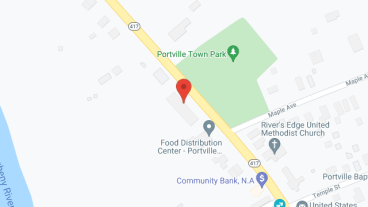 Portville Manor in google map