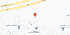 United Methodist Gardens in google map