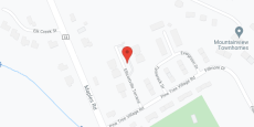 Ellicottville Terrace Apts in google map