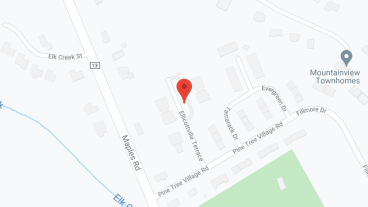 Ellicottville Terrace Apts in google map