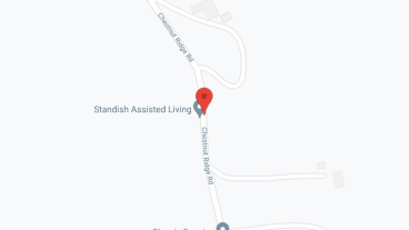 Standish Assisted Living in google map