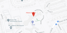 Asbury Heights Independent Living in google map