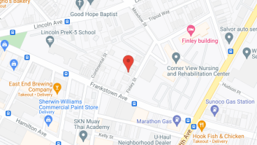 St James Deaconess Home in google map