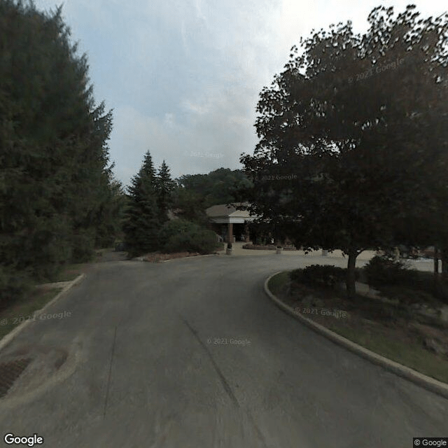 street view of Woodhaven Care Ctr