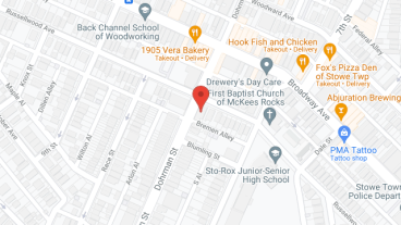 Mary Pat Rickerd Personal Care in google map