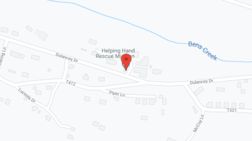 Helping Hand Rescue Mission in google map