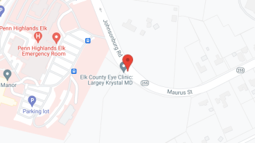 Pinecrest Manor in google map