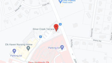 Silver Creek Terrace in google map