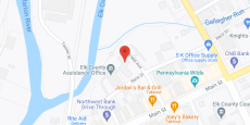 Elk County Housing Authority in google map
