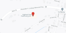 Highland View Health Care in google map