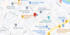 St Michael Terrace in google map