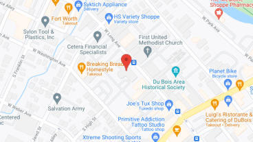 St Michael Terrace in google map