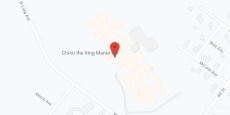 Christ the King Manor in google map
