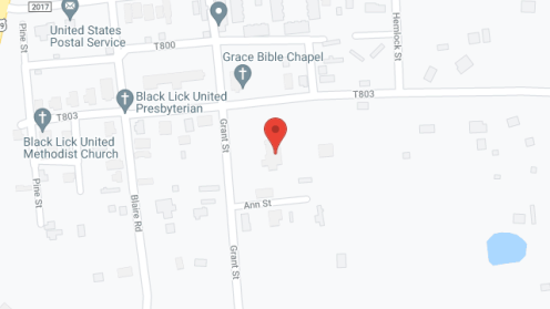 Map of the neighborhood around Lynn Haven Personal Care