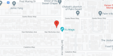 Caring Hands in google map