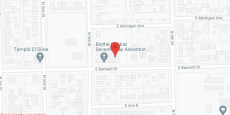 Circle of Life in google map