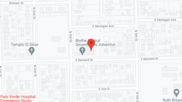 Circle of Life in google map