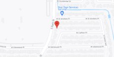 Grandparent Home in google map