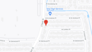 Grandparent Home in google map