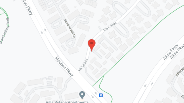 Rancho Niguel Apartments in google map