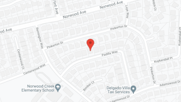 Norwood Creek Resdntl Fclty in google map