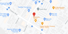 Blue Hammock Care Home in google map