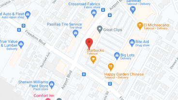 Blue Hammock Care Home in google map