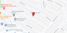 Shalom House Board and Care in google map
