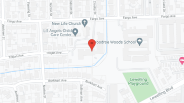 Fargo Senior Ctr Apartments in google map