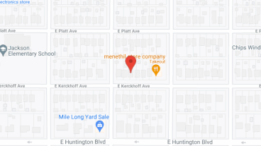 Lucille's Care Homes in google map